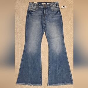 KanCan Flare High-Rise Jeans From Buckle